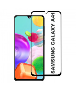 5D Захисне Скло Samsung Galaxy A41 (2020)