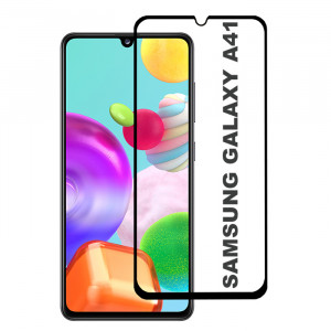5D Захисне Скло Samsung Galaxy A41 (2020)