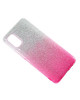 Цветной чехол Samsung Galaxy A41 (2020) – Shine (Градиент розовый)