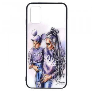 Чехол Samsung Galaxy A41 – Ladies Love Fashion Mix