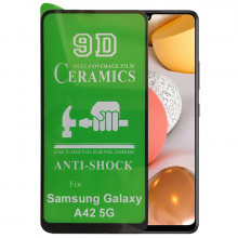 9D Скло Samsung Galaxy A42 5G – Ceramics