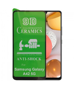 9D Скло Samsung Galaxy A42 5G – Ceramics