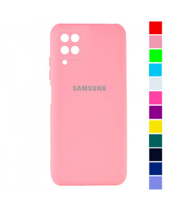 Чохол Samsung Galaxy A42 – FULL Silicone Case + Захист камери