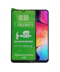 9D Скло Samsung Galaxy A50 – Ceramics