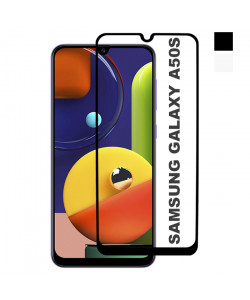 5D Защитное Стекло Samsung Galaxy A50s
