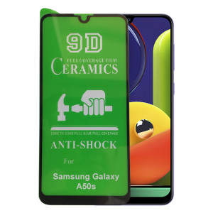 9D Скло Samsung Galaxy A50s – Ceramics