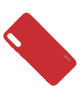 Чехол силиконовый Samsung Galaxy A50s – Smtt (Красный)