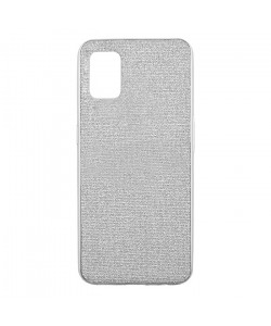 Цветной чехол Samsung Galaxy A51 – Shine (Серый)