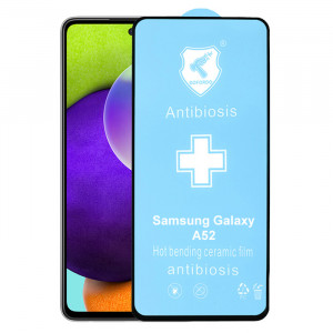 3D Скло Samsung Galaxy A52 - Polycarbone