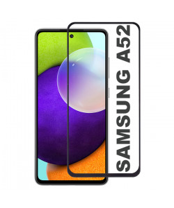 5D Защитное Стекло Samsung Galaxy A52