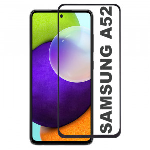 5D Захисне Скло Samsung Galaxy A52