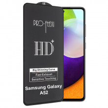 6D Захисне Скло Samsung Galaxy A52 – HD+