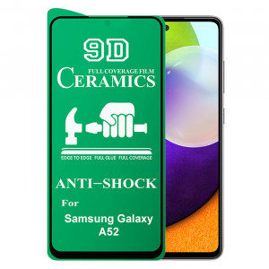 9D Стекло Samsung Galaxy A52 – Ceramics