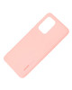 Чохол силіконовий Samsung Galaxy A52 – Smtt (Рожевий)