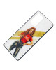 Чехол Samsung Galaxy A52 – Ladies Girl Fashion Mix (Красный)