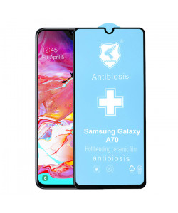 3D Стекло Samsung Galaxy A70 – Polycarbone