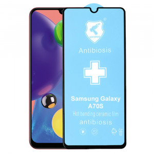 3D Скло Samsung Galaxy A70S - Polycarbone