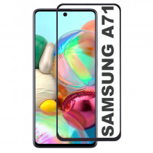 5D Защитное Стекло Samsung Galaxy A71