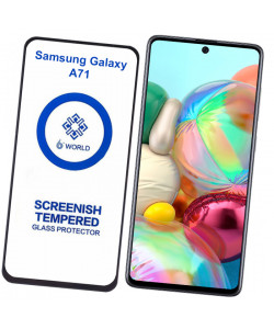 6D Стекло Samsung Galaxy A71 – Каленое