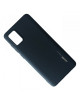 Чехол силиконовый Samsung Galaxy A71 – Smtt (Черный)
