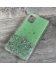 Чехол Metal Dust Samsung A71 2020 A715 green