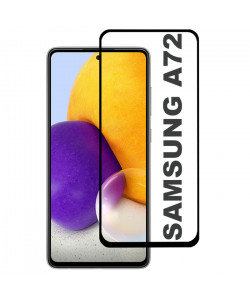 5D Скло Samsung Galaxy A72