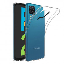 Силиконовый чехол Samsung Galaxy F12 – Ультратонкий