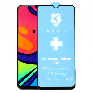 3D Стекло Samsung Galaxy F41 – Polycarbone