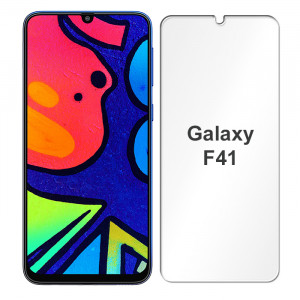 Защитное Стекло Samsung Galaxy F41