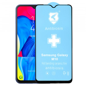 3D Стекло Samsung Galaxy M10 – Polycarbone