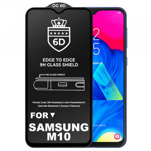 6D Скло Samsung Galaxy M10 – OG Crown