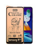 9D Стекло Samsung Galaxy M11 (2020) – Ceramics Matte (Матовое)