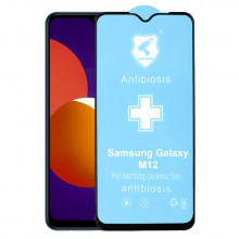 3D Скло Samsung Galaxy M12 - Polycarbone