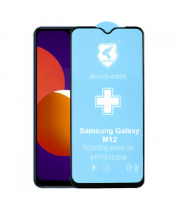 3D Стекло Samsung Galaxy M12 – Polycarbone
