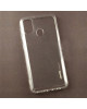 Чехол силиконовый Samsung Galaxy M21 – Smtt (Прозрачный)