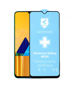 3D Стекло Samsung Galaxy M30S – Polycarbone