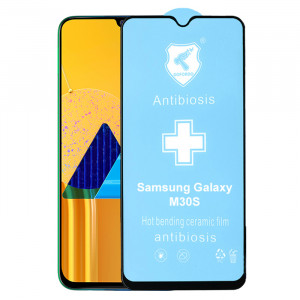 3D Стекло Samsung Galaxy M30S – Polycarbone