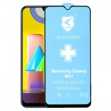 3D Скло Samsung Galaxy M31 - Polycarbone
