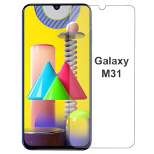 Защитное стекло Samsung Galaxy M31