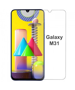 Защитное стекло Samsung Galaxy M31
