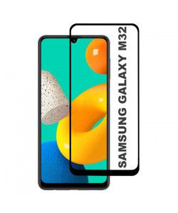 5D Скло Samsung Galaxy M32