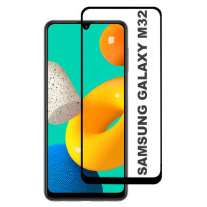 5D Скло Samsung Galaxy M32