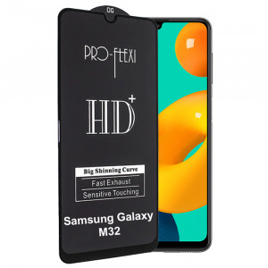6D Захисне Скло Samsung Galaxy M32 – HD+