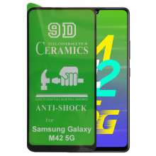 9D Скло Samsung Galaxy M42 5G – Ceramics