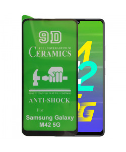 9D Скло Samsung Galaxy M42 5G – Ceramics