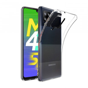 Силиконовый чехол Samsung Galaxy M42 5G – Ультратонкий