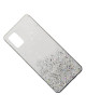 Чехол Metal Dust Samsung Galaxy M51 – Белый