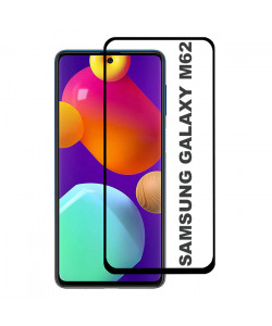 5D Захисне Скло Samsung Galaxy M62