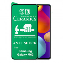 9D Скло Samsung Galaxy M62 – Ceramics