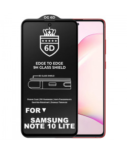 6D Скло Samsung Galaxy Note 10 Lite (2020) – OG Crown